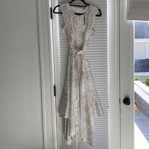 Calvin Klein Drop Waist dress. Size 8